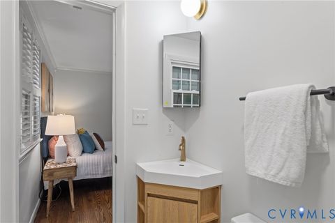 Tiny photo for 5413 Seminary Avenue, Henrico, VA 23227 (MLS # 2607583)