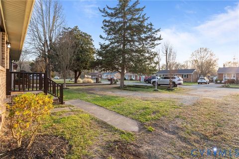 Tiny photo for 5413 Seminary Avenue, Henrico, VA 23227 (MLS # 2607583)