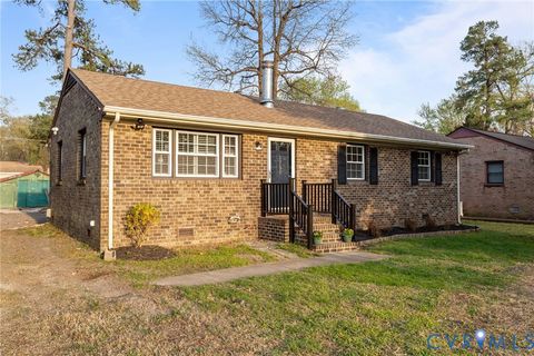 Tiny photo for 5413 Seminary Avenue, Henrico, VA 23227 (MLS # 2607583)