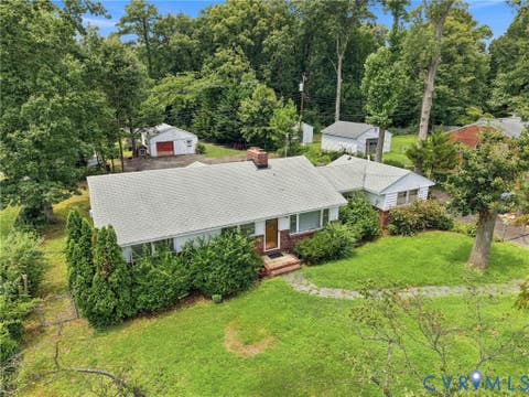 Tiny photo for 1904 Fon Du Lac Road, Henrico, VA 23229 (MLS # 2622028)
