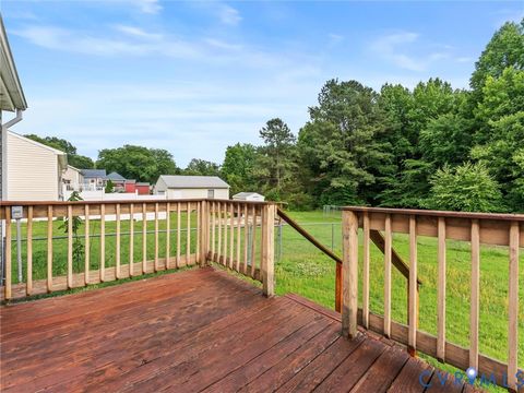 Tiny photo for 5619 Huntingcreek Drive, Richmond, VA 23237 (MLS # 2617135)