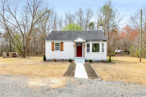 Photo of 23465 Jordan Smith Road, Ruther Glen, VA 22546 (MLS # 2508858)