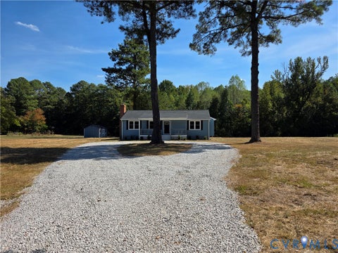 Tiny photo for 7613 Squirrel Level Road, North Dinwiddie, VA 23805 (MLS # 2626843)