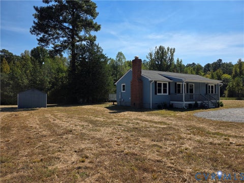 Tiny photo for 7613 Squirrel Level Road, North Dinwiddie, VA 23805 (MLS # 2626843)
