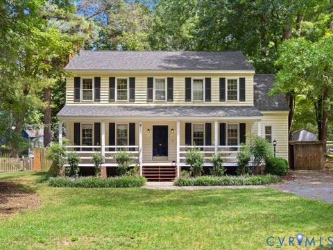 Tiny photo for 625 Pleasanthill Drive, Richmond, VA 23236 (MLS # 2623231)
