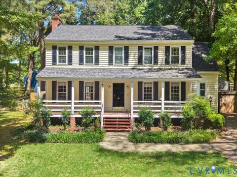 Tiny photo for 625 Pleasanthill Drive, Richmond, VA 23236 (MLS # 2623231)