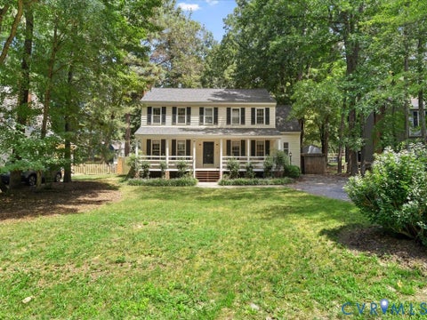 Tiny photo for 625 Pleasanthill Drive, Richmond, VA 23236 (MLS # 2623231)