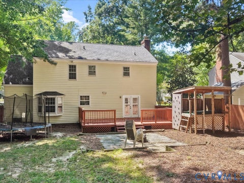 Tiny photo for 625 Pleasanthill Drive, Richmond, VA 23236 (MLS # 2623231)