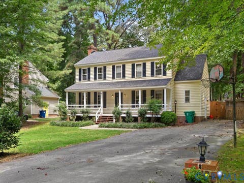 Tiny photo for 625 Pleasanthill Drive, Richmond, VA 23236 (MLS # 2623231)
