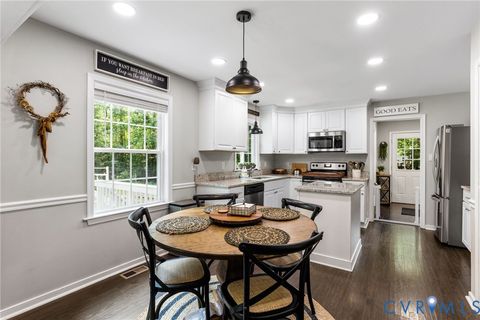 Tiny photo for 13261 Derryveach Drive, Chesterfield, VA 23832 (MLS # 2610037)
