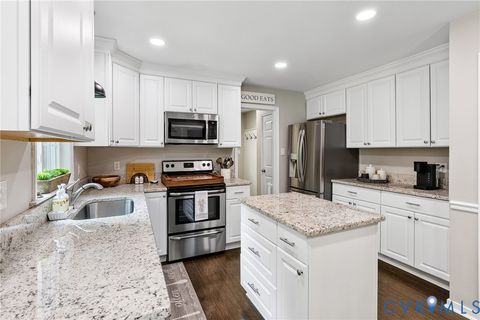 Tiny photo for 13261 Derryveach Drive, Chesterfield, VA 23832 (MLS # 2610037)