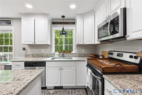 Tiny photo for 13261 Derryveach Drive, Chesterfield, VA 23832 (MLS # 2610037)