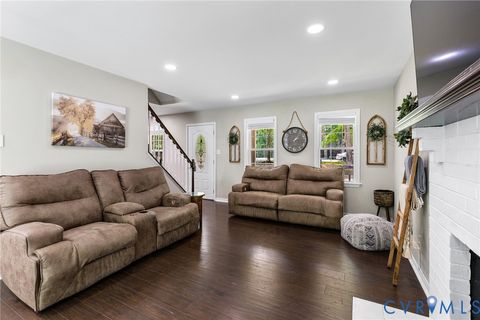 Tiny photo for 13261 Derryveach Drive, Chesterfield, VA 23832 (MLS # 2610037)