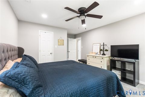 Tiny photo for 13261 Derryveach Drive, Chesterfield, VA 23832 (MLS # 2610037)