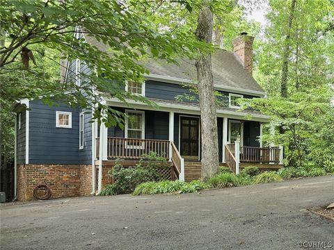 A home in Richmond