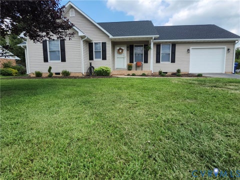 Photo of 502 3rd Street, Grottoes, VA 22851 (MLS # 2627361)