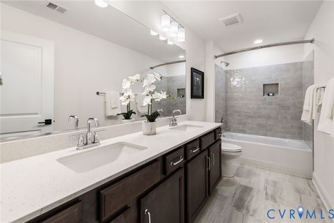 Tiny photo for 4506 Singing Bird Drive, Moseley, VA 23120 (MLS # 2529736)