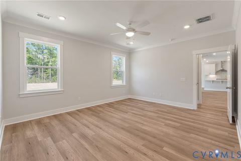 Tiny photo for 5758 Stingray Point Boulevard, New Kent, VA 23124 (MLS # 2612762)