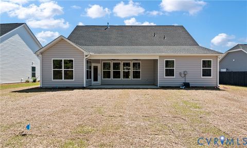Tiny photo for 5758 Stingray Point Boulevard, New Kent, VA 23124 (MLS # 2612762)