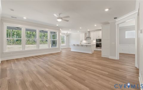 Tiny photo for 5758 Stingray Point Boulevard, New Kent, VA 23124 (MLS # 2612762)