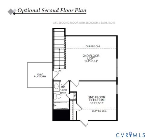 Tiny photo for 5758 Stingray Point Boulevard, New Kent, VA 23124 (MLS # 2612762)