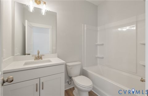 Tiny photo for 5758 Stingray Point Boulevard, New Kent, VA 23124 (MLS # 2612762)