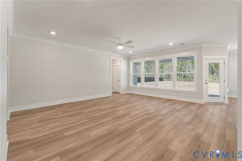 Tiny photo for 5758 Stingray Point Boulevard, New Kent, VA 23124 (MLS # 2612762)