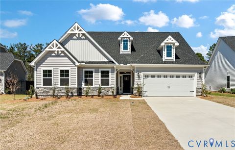 Photo of 5758 Stingray Point Boulevard, New Kent, VA 23124 (MLS # 2612762)