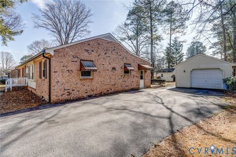 Tiny photo for 7371 Penrith Drive, Mechanicsville, VA 23116 (MLS # 2607068)