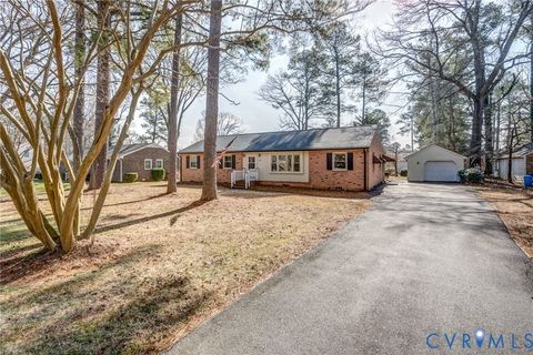 Tiny photo for 7371 Penrith Drive, Mechanicsville, VA 23116 (MLS # 2607068)