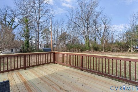 Tiny photo for 2410 Agra Drive, Henrico, VA 23228 (MLS # 2602710)