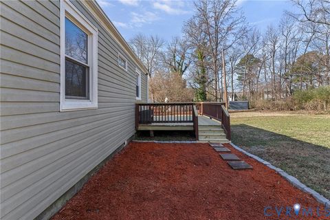 Tiny photo for 2410 Agra Drive, Henrico, VA 23228 (MLS # 2602710)