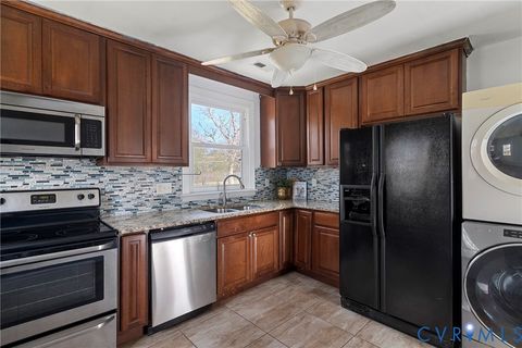 Tiny photo for 2410 Agra Drive, Henrico, VA 23228 (MLS # 2602710)