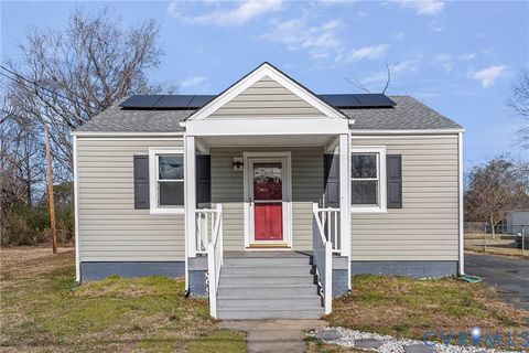 Photo of 2410 Agra Drive, Henrico, VA 23228 (MLS # 2602710)