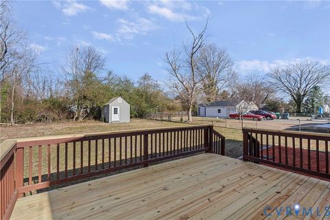 Tiny photo for 2410 Agra Drive, Henrico, VA 23228 (MLS # 2602710)