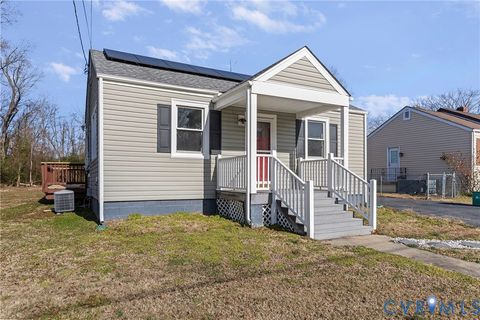 Tiny photo for 2410 Agra Drive, Henrico, VA 23228 (MLS # 2602710)