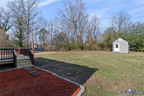 Tiny photo for 2410 Agra Drive, Henrico, VA 23228 (MLS # 2602710)