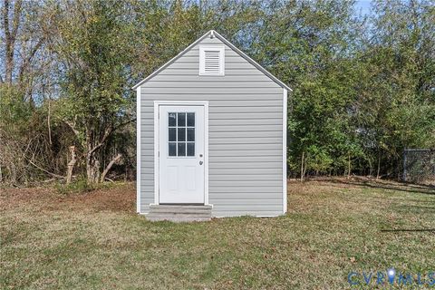 Tiny photo for 2410 Agra Drive, Henrico, VA 23228 (MLS # 2602710)