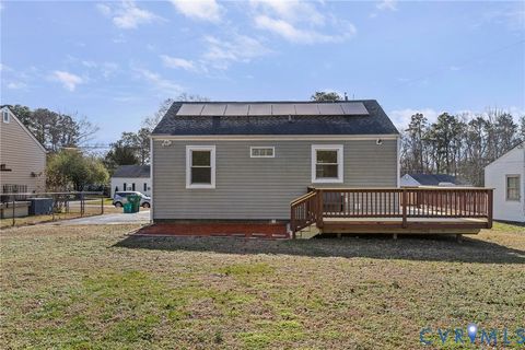 Tiny photo for 2410 Agra Drive, Henrico, VA 23228 (MLS # 2602710)