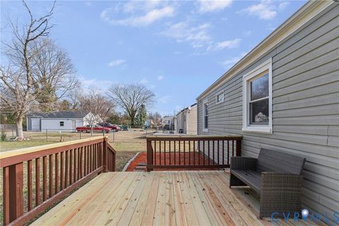 Tiny photo for 2410 Agra Drive, Henrico, VA 23228 (MLS # 2602710)