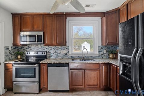 Tiny photo for 2410 Agra Drive, Henrico, VA 23228 (MLS # 2602710)