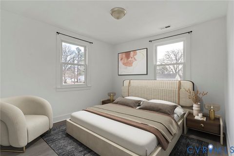 Tiny photo for 2410 Agra Drive, Henrico, VA 23228 (MLS # 2602710)