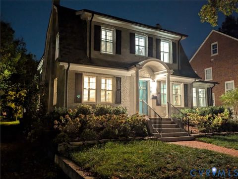 4207 Augusta Avenue Richmond VA 23230