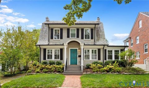 4207 Augusta Avenue Richmond VA 23230