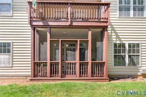 Tiny photo for 12501 Carnoustie Lane, Chesterfield, VA 23236 (MLS # 2622865)
