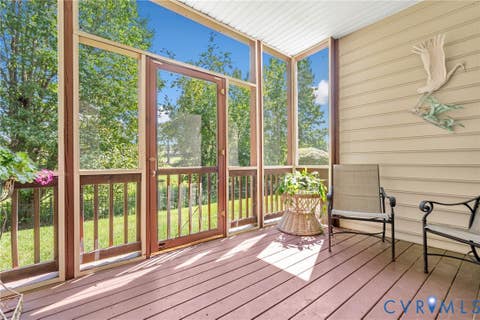 Tiny photo for 12501 Carnoustie Lane, Chesterfield, VA 23236 (MLS # 2622865)