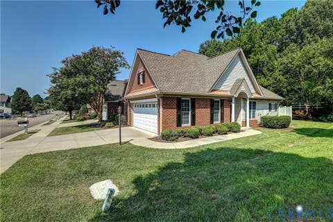 Tiny photo for 5046 Lewisetta Drive, Glen Allen, VA 23060 (MLS # 2621959)