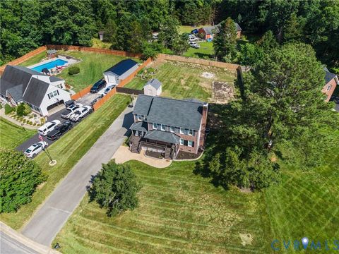 Tiny photo for 13901 Berkley Davis Drive, Chesterfield, VA 23838 (MLS # 2616433)