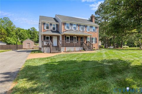 Tiny photo for 13901 Berkley Davis Drive, Chesterfield, VA 23838 (MLS # 2616433)