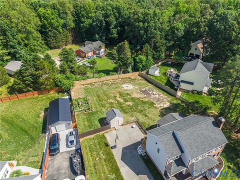 Tiny photo for 13901 Berkley Davis Drive, Chesterfield, VA 23838 (MLS # 2616433)